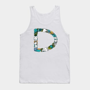 D Tank Top